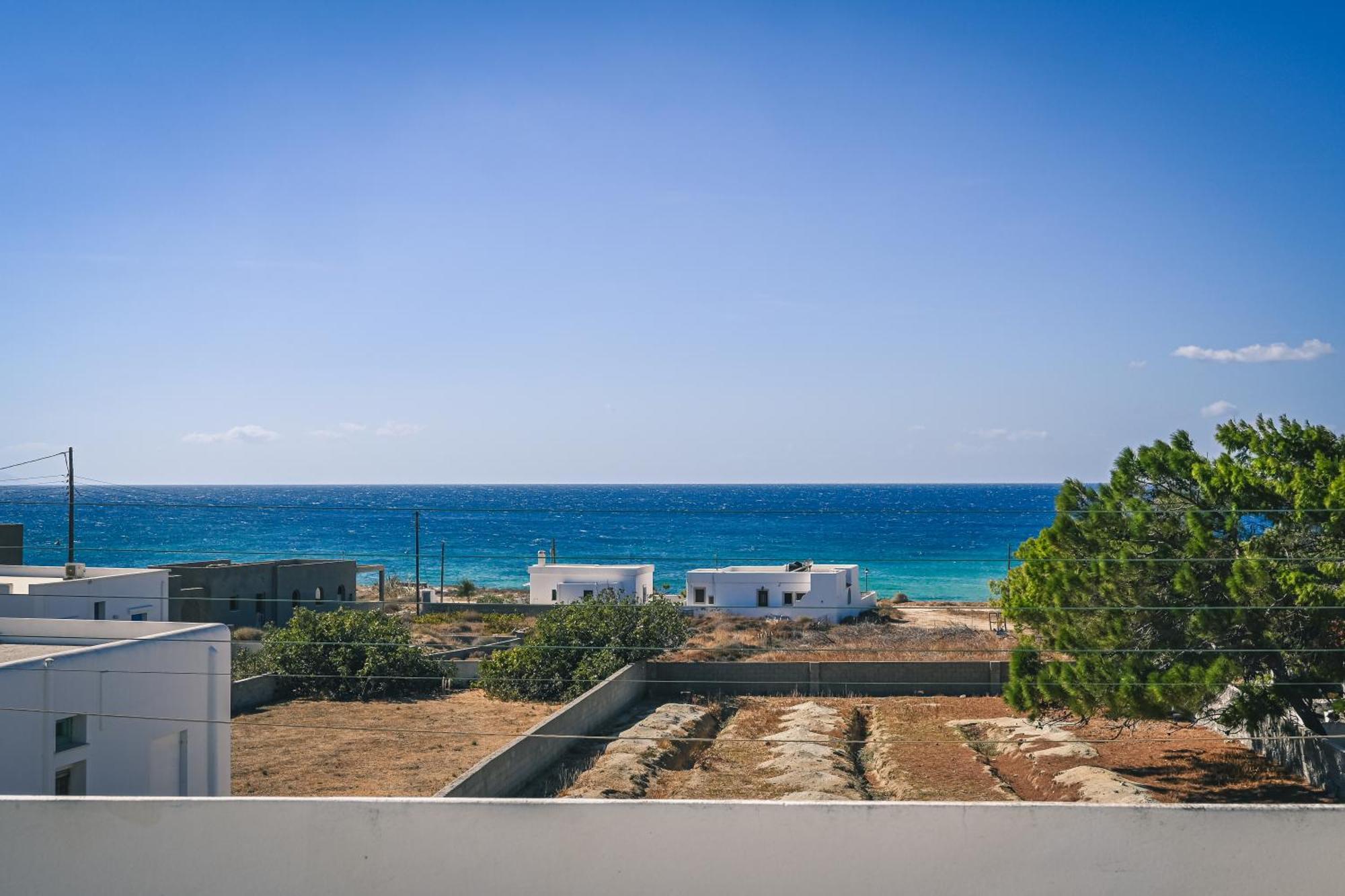 Апартаменты Naxos Is The Way Кастраки Экстерьер фото