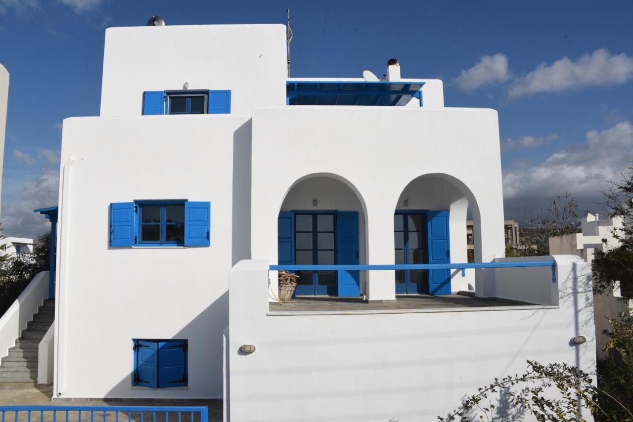 Апартаменты Naxos Is The Way Кастраки Экстерьер фото